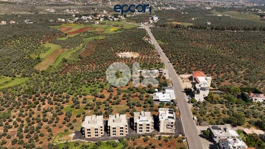 APARTMENTS FOR SALE IN BSARMA - شقق للبيع في بصرما