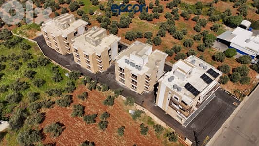 APARTMENTS FOR SALE IN BSARMA - شقق للبيع في بصرما