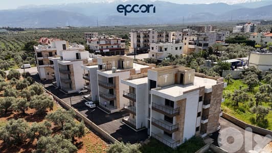 APARTMENTS FOR SALE IN BSARMA - شقق للبيع في بصرما
