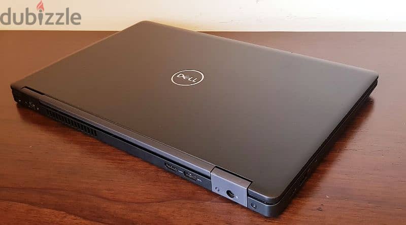 DELL 5590 - CORE I7 GEN 8 - 256 NVME - 8 GB RAM - FHD 15.6" 2