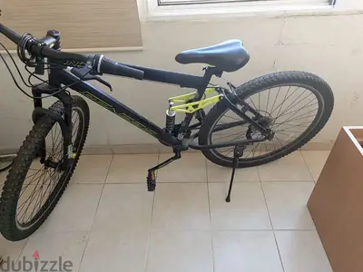 Genesis bike