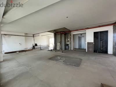 L15426-Core & Shell Penthouse with Pool for Sale In Achrafieh, Sassine