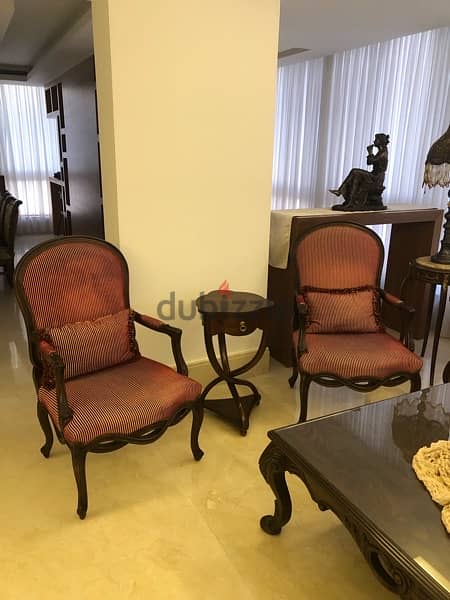 salon 3seats,2sests and 2 armchair 4