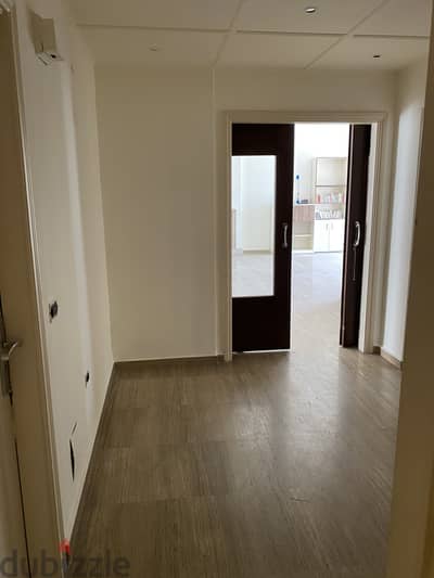 Massive Rooftop apartment in Corniche El Mazraa for Rent
