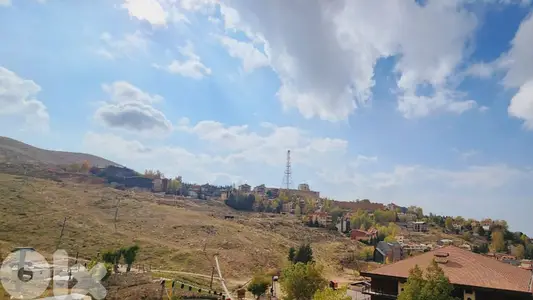 Chalet for sale in Ouyoun El Siman/ Terrace/ View/ Furnished