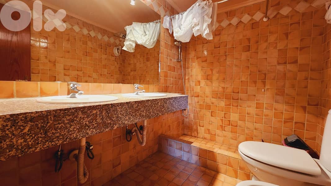 Chalet for sale in Ouyoun El Siman/ Terrace/ View/ Furnished 9
