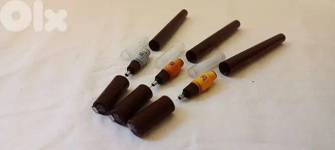 Rotring Isograph Pens Set, أقلام تحبير