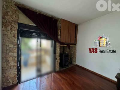Ballouneh 180m2 | Well Maintained | Quiet Street | Catch | MY |