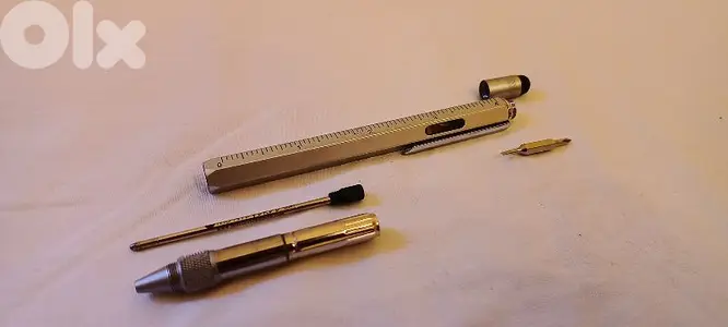Monteverde Tool Pen, قلم مهندس