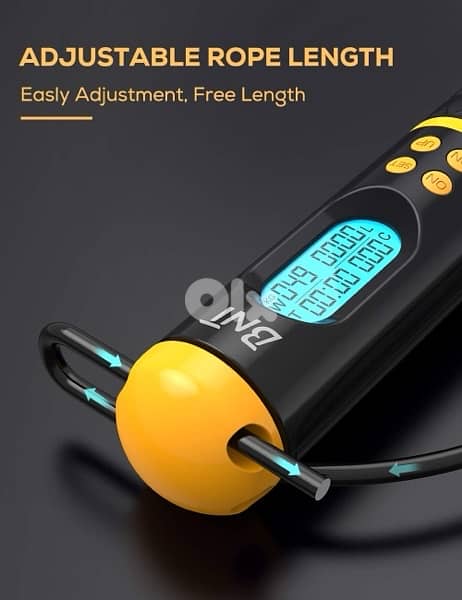 skipping rope 2 in 1 3