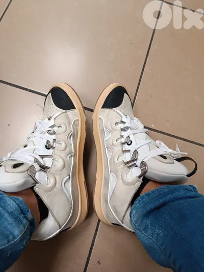 LANVIN SNEACKERS