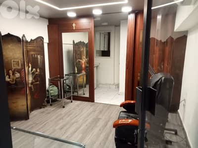 16Sqm Prime Location Shop For Rent in Achrafieh محل للاجار في الاشرفية