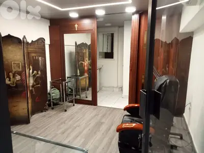 16Sqm Prime Location Shop For Rent in Achrafieh محل للاجار في الاشرفية