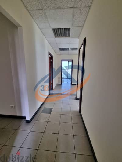 OFFICE FOR RENT IN SIN EL FIL PRIME LOCATION مكتب للايجار في سن الفيل