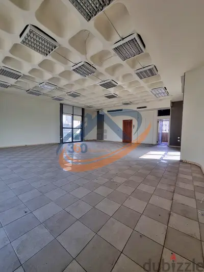 OFFICE FOR RENT IN SIN EL FIL PRIME LOCATION مكتب للايجار في سن الفيل