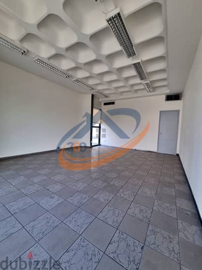 OFFICE FOR RENT IN SIN EL FIL PRIME LOCATION مكتب للايجار في سن الفيل