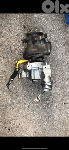 bmw n55 turbo stage 2 garreet gtx3076 4