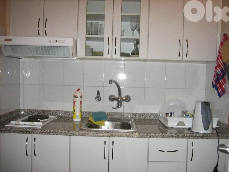 FULLY FURNISHED CHALET IN FAQRA PRIME (90Sq)Panoramic View, (KFA-162) 3