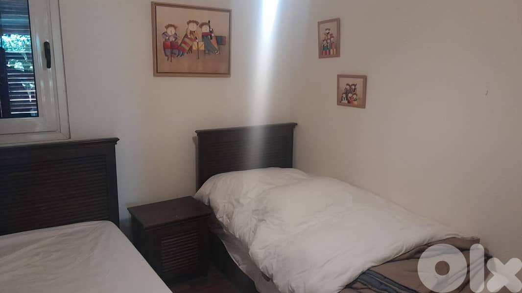 FULLY FURNISHED CHALET IN FAQRA PRIME (90Sq)Panoramic View, (KFA-162) 5