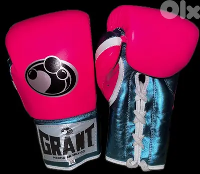 Boxing gloves