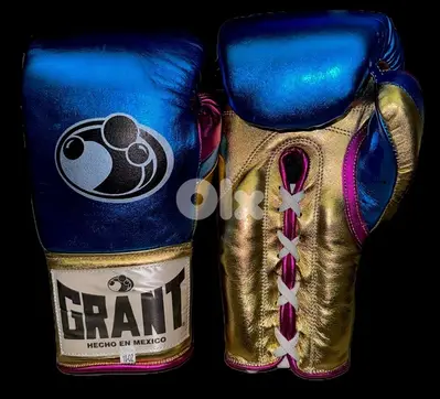Boxing gloves Boxing gloves