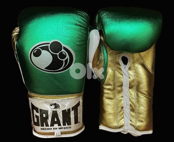Boxing gloves 4