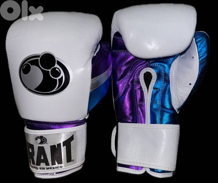 Boxing gloves 5