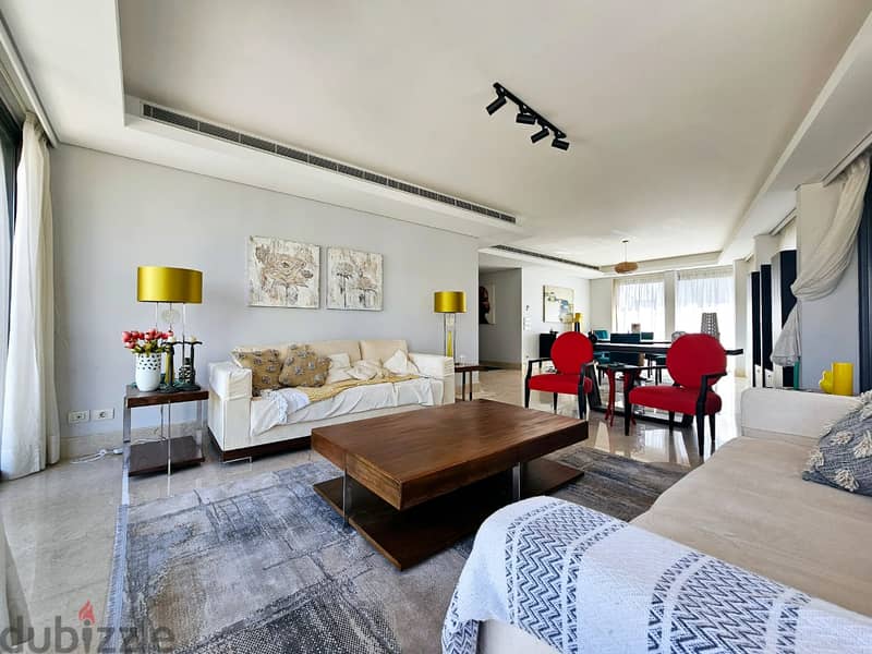 RA24-3459 Stunning Duplex 300 m² for Rent in Clemenceau 0