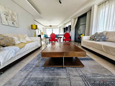 RA24-3459 Stunning Duplex 300 m² for Rent in Clemenceau
