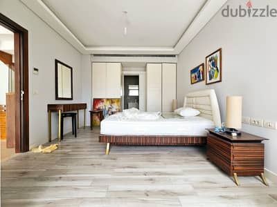RA24-3459 Stunning Duplex 300 m² for Rent in Clemenceau