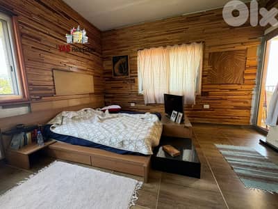 Ajaltoun 260m2 | Designer’s Signature | View | Furnished | EL |
