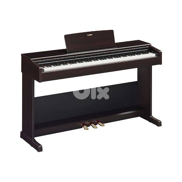 yamaha ydp-105 digital (electric) piano. CALL: 76360442  WApp: 81872431 2
