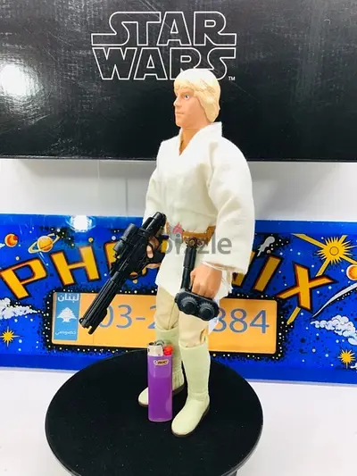 1/6 Vintage Action Figure Figurine Star Wars LUKE SKYWALKER Farm Boy 1/6 Vintage Action Figure Figurine Star Wars LUKE SKYWALKER Farm Boy
