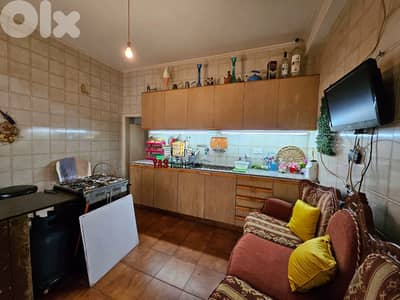 Ballouneh 200m2 | Duplex | Well Maintained | Private Entrance | TO|