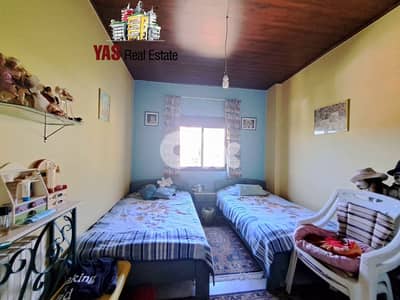 Achkout 115m2 | Fully Furnished | Quiet Street | Mountain View | DA |