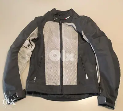 Furygan summer jacket