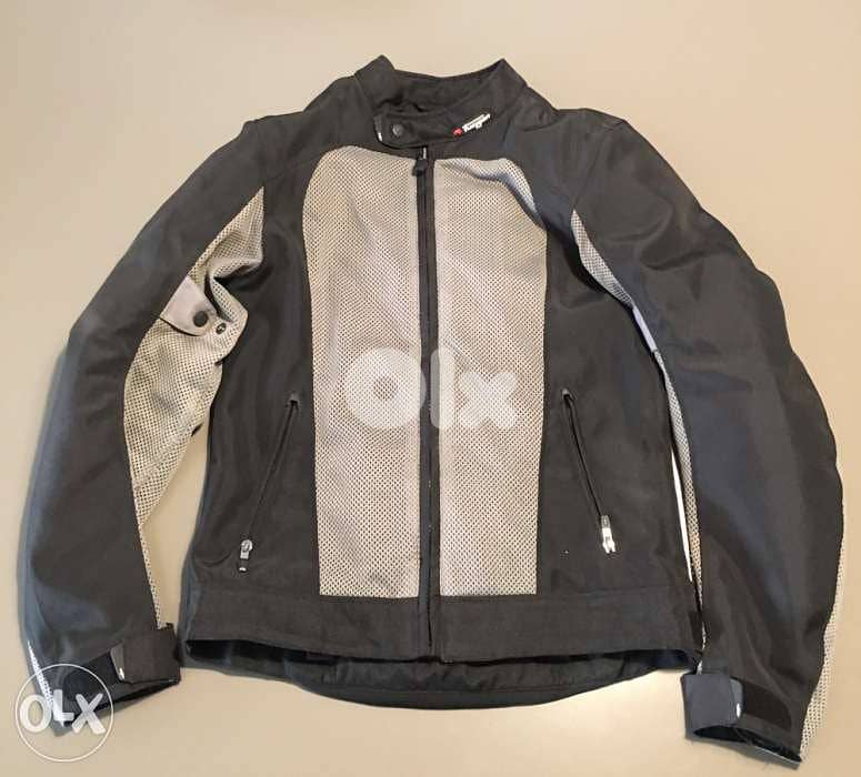 Furygan summer jacket 0