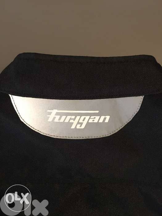 Furygan summer jacket 2