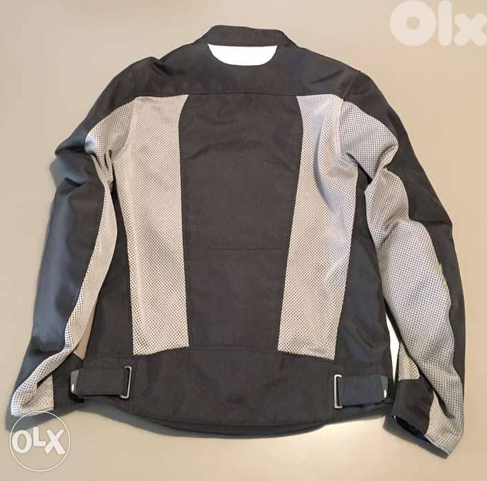 Furygan summer jacket 3