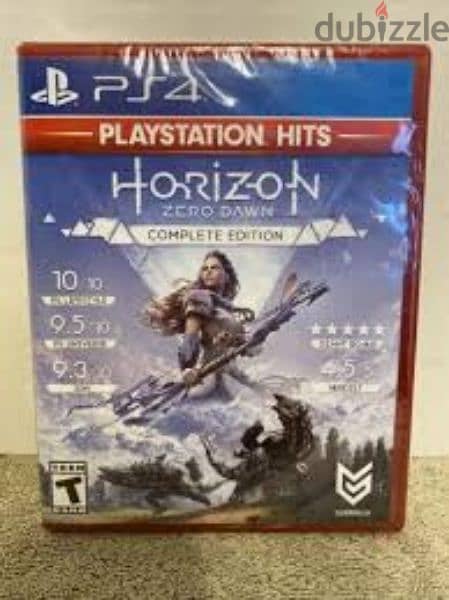 horizon zero dawn 0