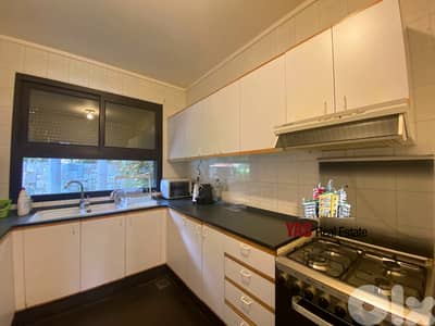 Faqra Club 220m2 | 150m2 Garden | Furnished | Townhouse | Modern | DA