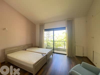 Faqra Club 220m2 | 150m2 Garden | Furnished | Townhouse | Modern | DA