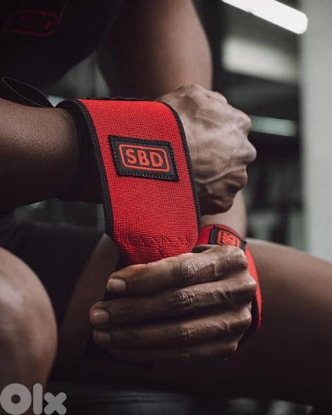 sbd wrist wraps 1