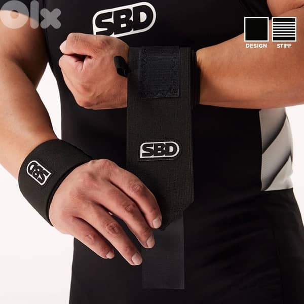 sbd wrist wraps 2