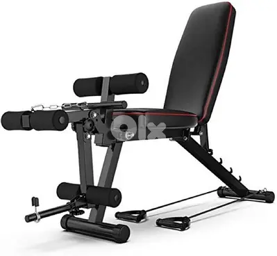 adjustable weight bench