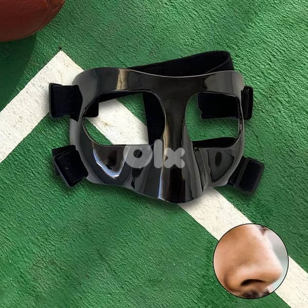 protective mask 3
