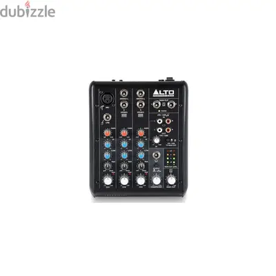 Alto True Mix 500 Analog Mixer Alto True Mix 500 Analog Mixer