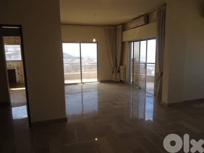 Apartment for sale in Ain Saade شقة للبيع في عين سعادة