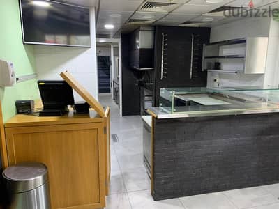 L15436 - Snack for Sale In Sarba