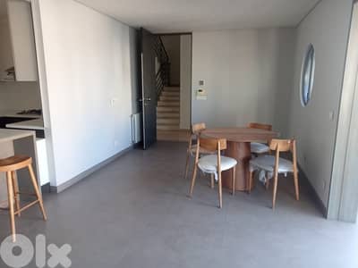 165 Sqm | Brand New & Furnished Apartment For Rent In Sassine